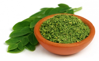 Moringa Dried Leaves