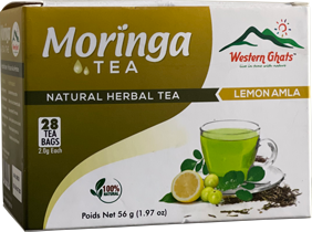 Moringa Lemon Amla Tea